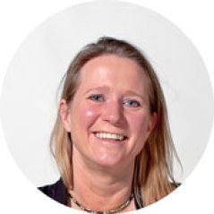 Maya van der Steenhoven, Manager Warmte Koude Bureau Zuid-Holland